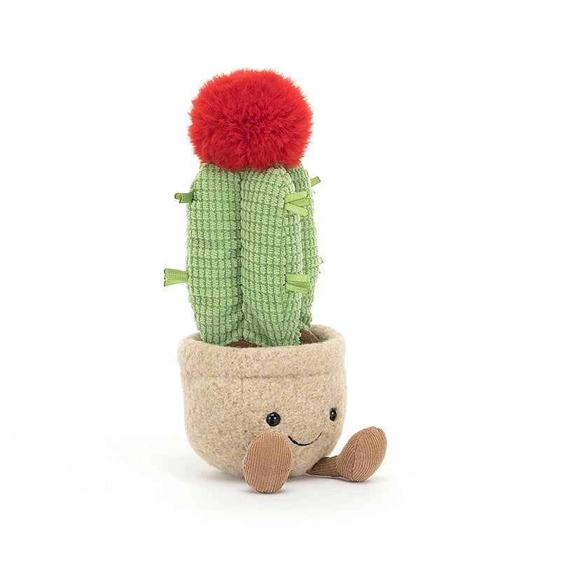 Amuseable moon cactus, Jellycat