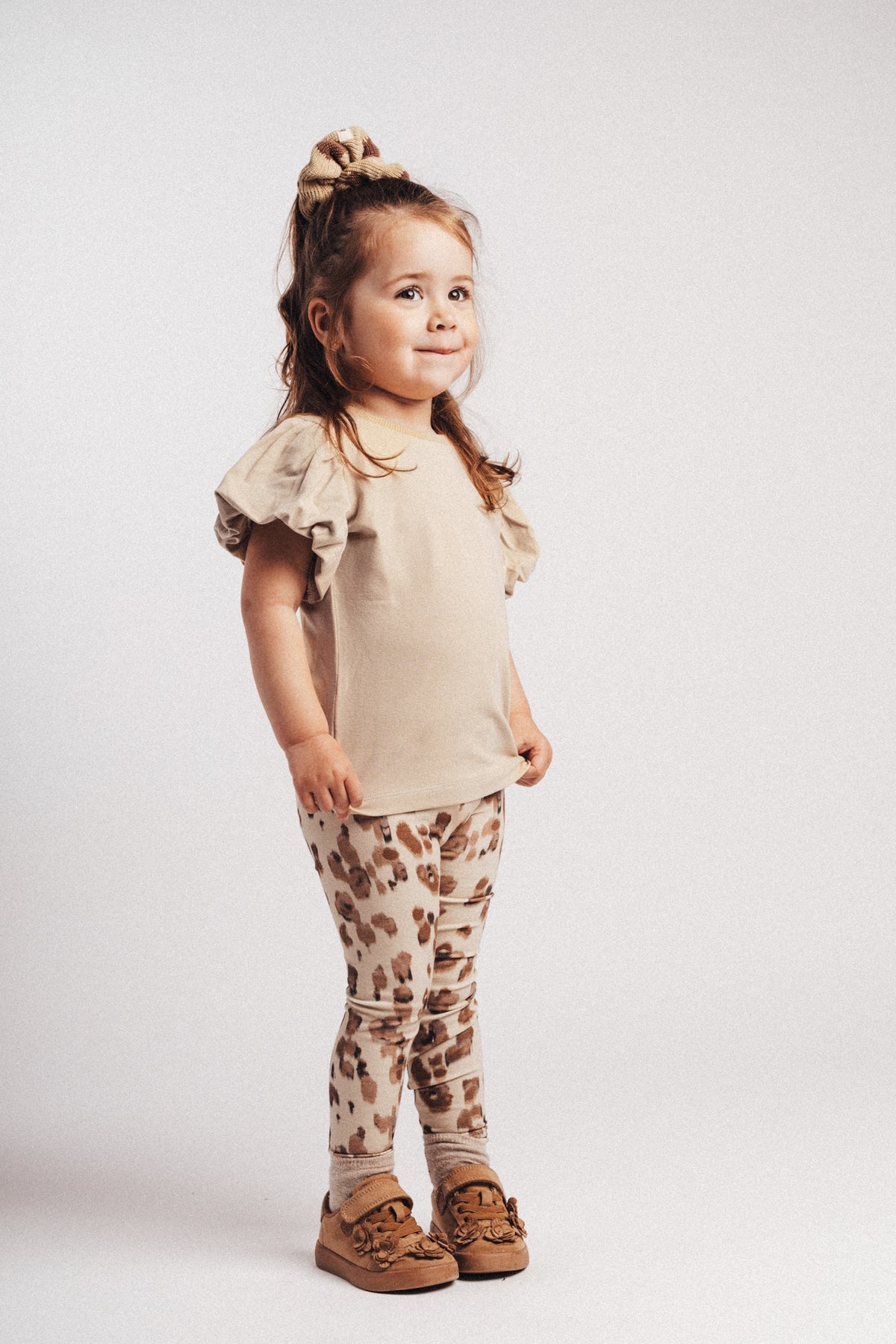 Legging Nevada Animal AOP, Baje Studio