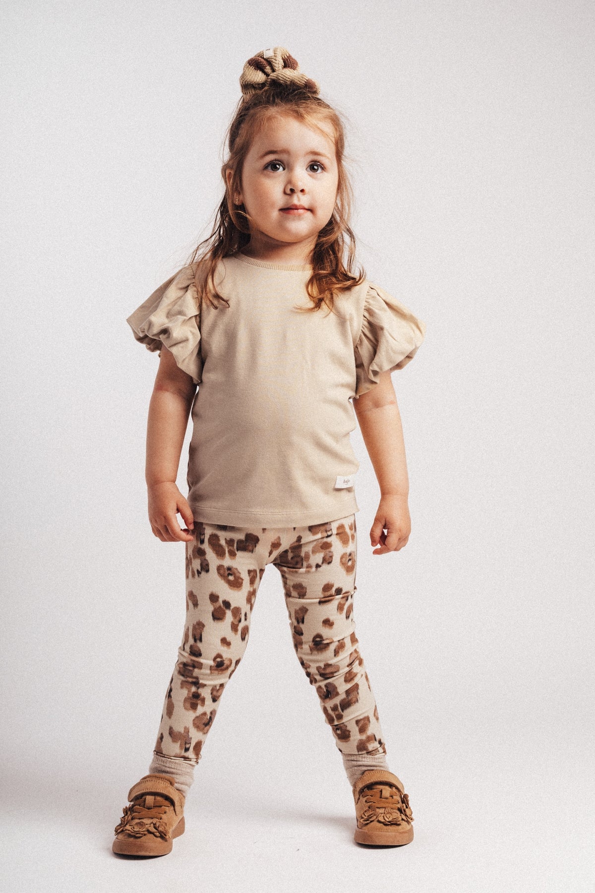 Legging Nevada Animal AOP, Baje Studio