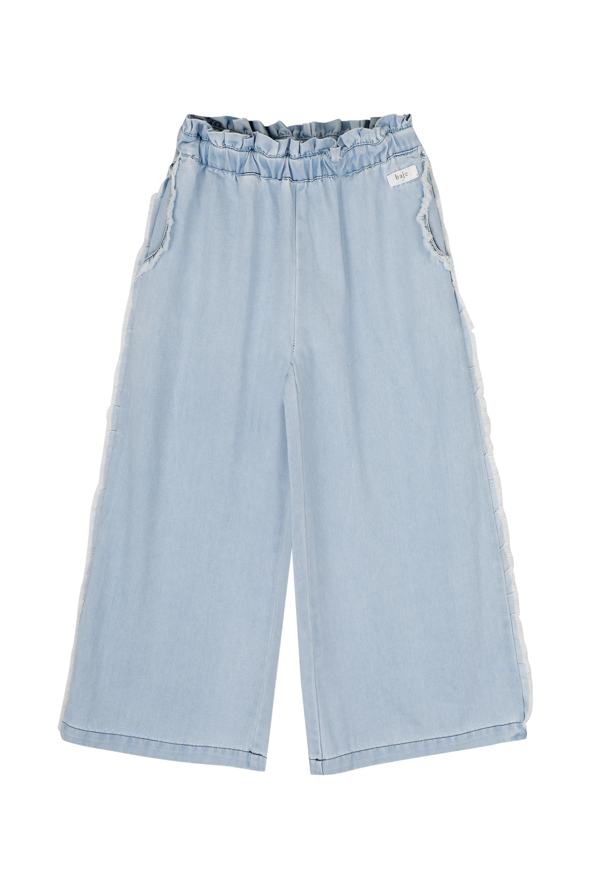 Pants Loja Blue denim light, Baje Studio