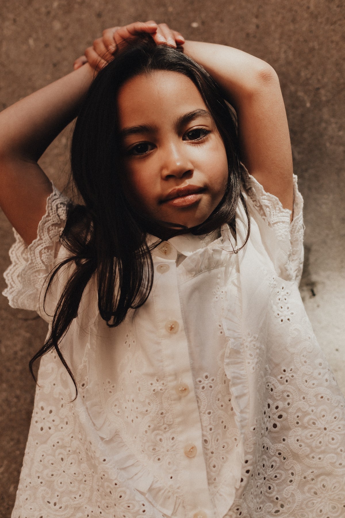 Top Louni Off-white, Baje Studio