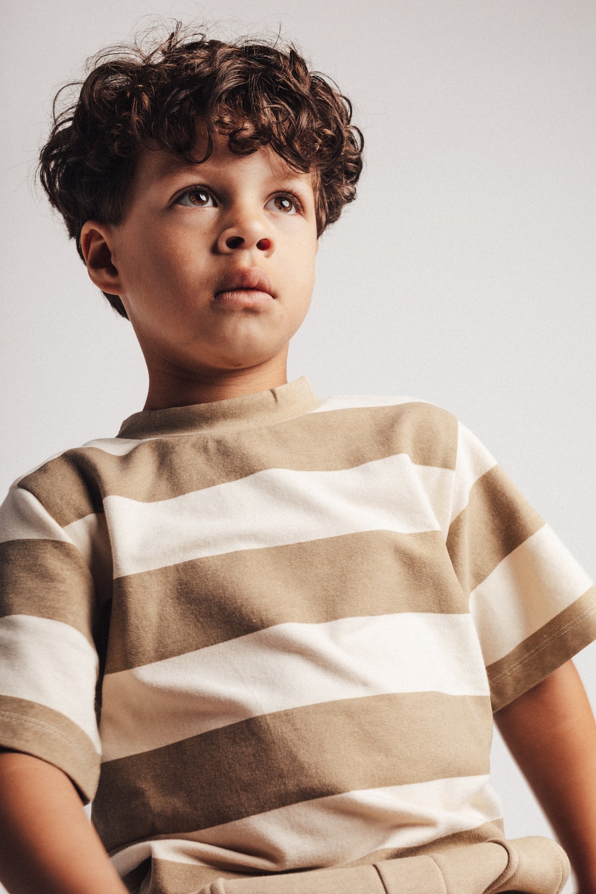 T-shirt Coz White coconut, Baje Studio