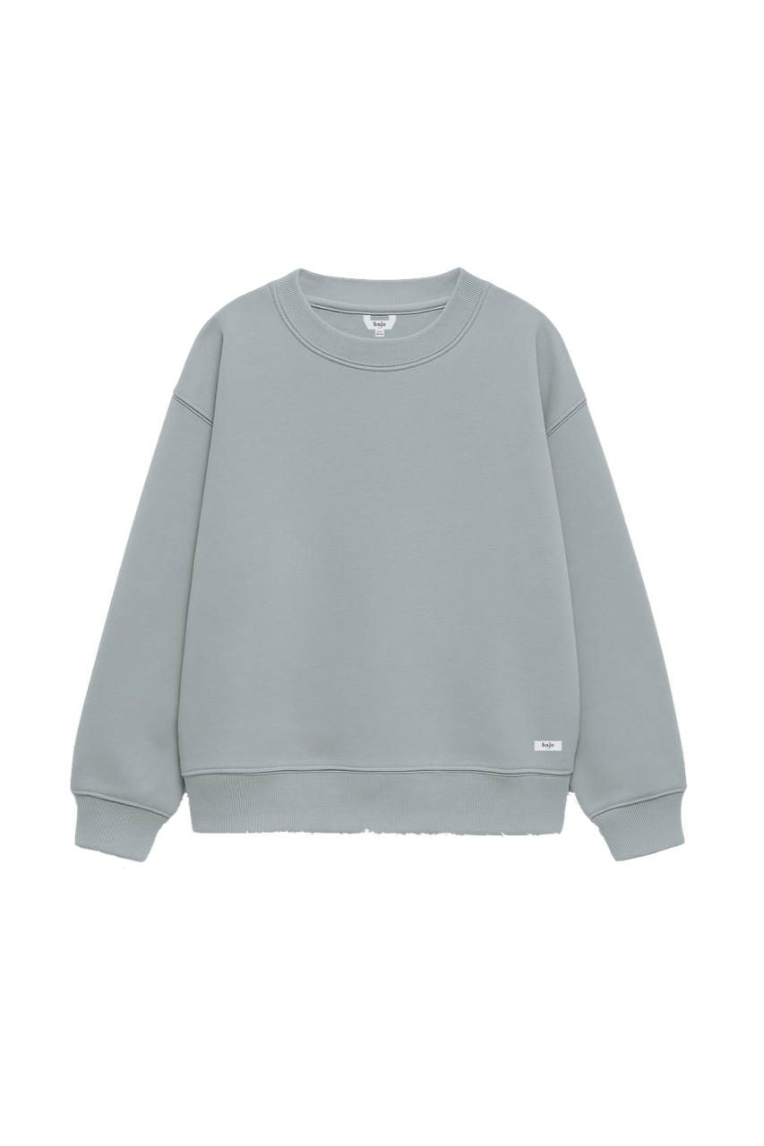Sweater Jex Green greyish, Baje Studio