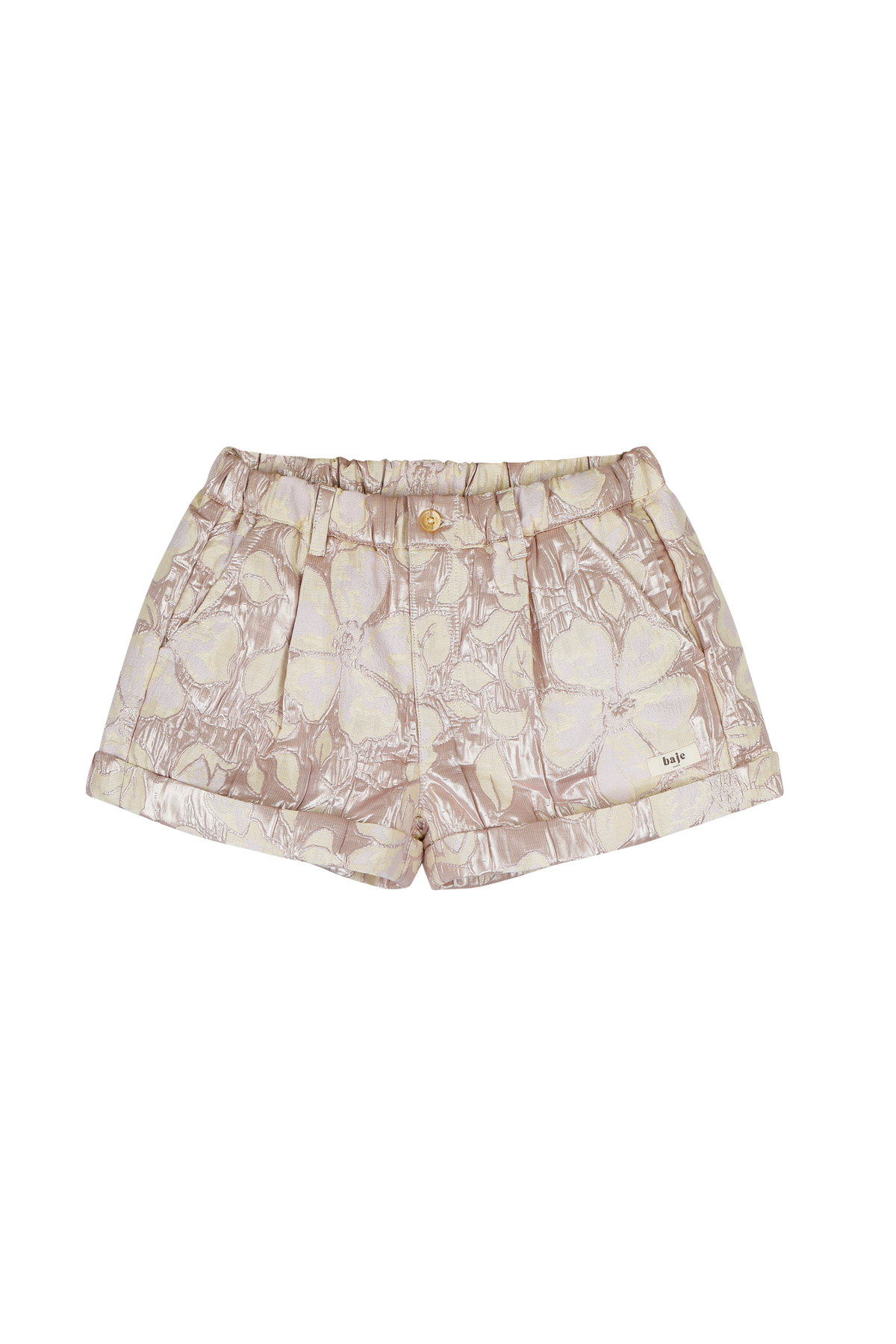 Short Loune Creme fawn, Baje Studio