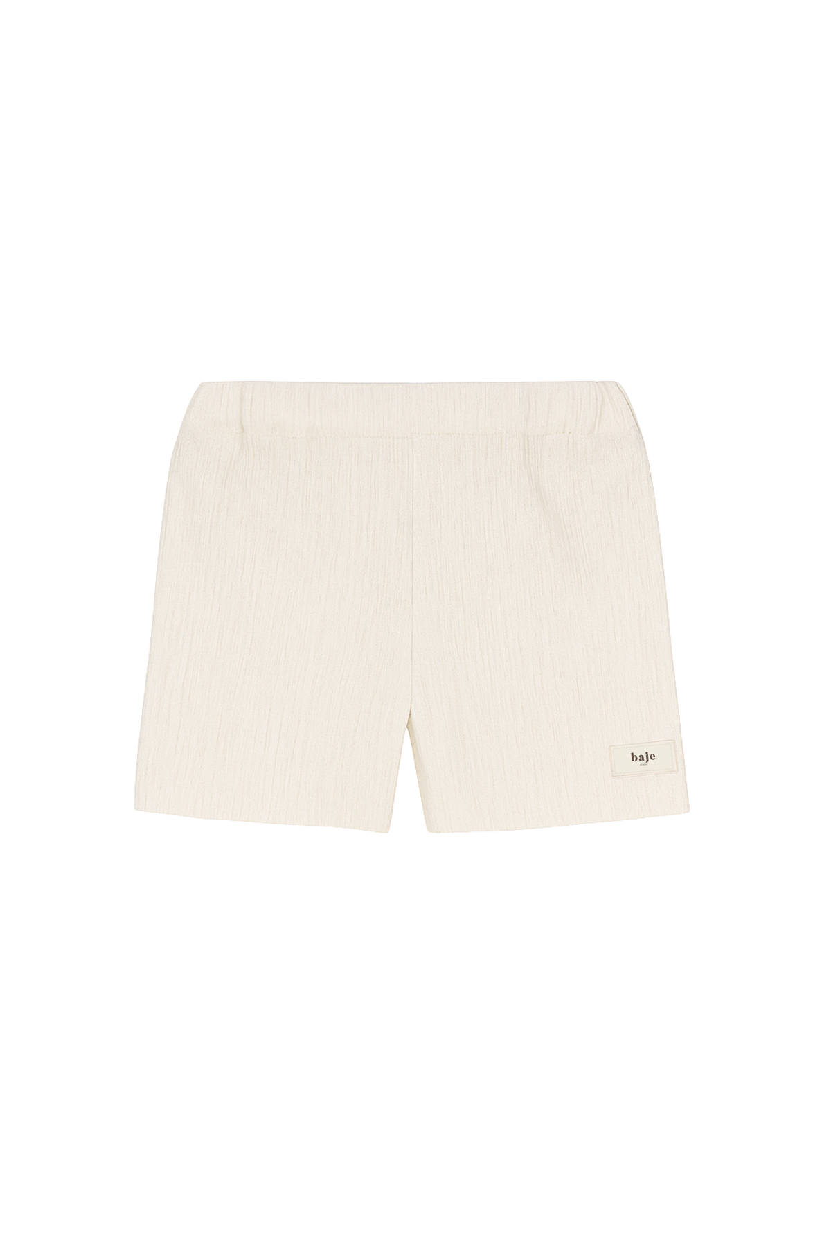 Short Maven Off-white, Baje Studio