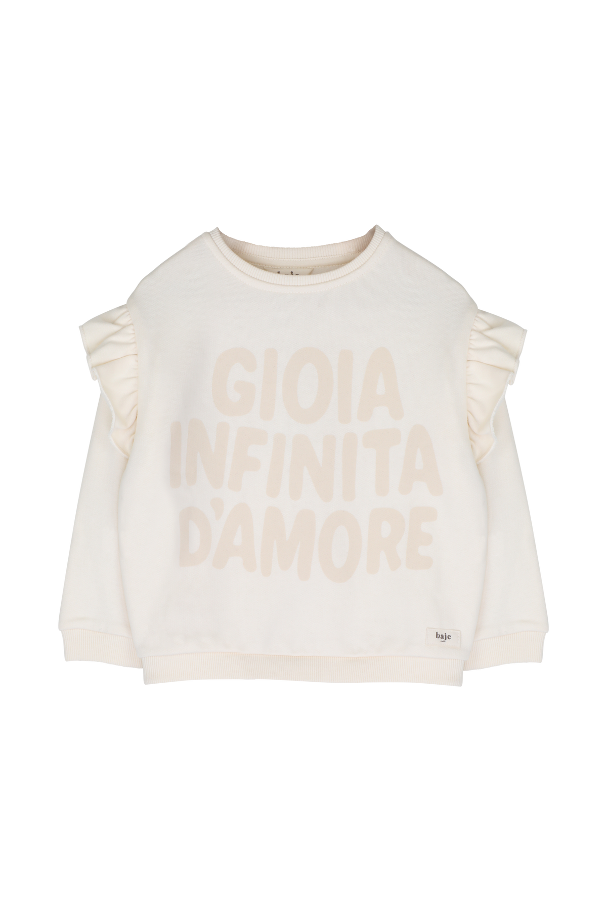 sweater Vena, Baje Studio