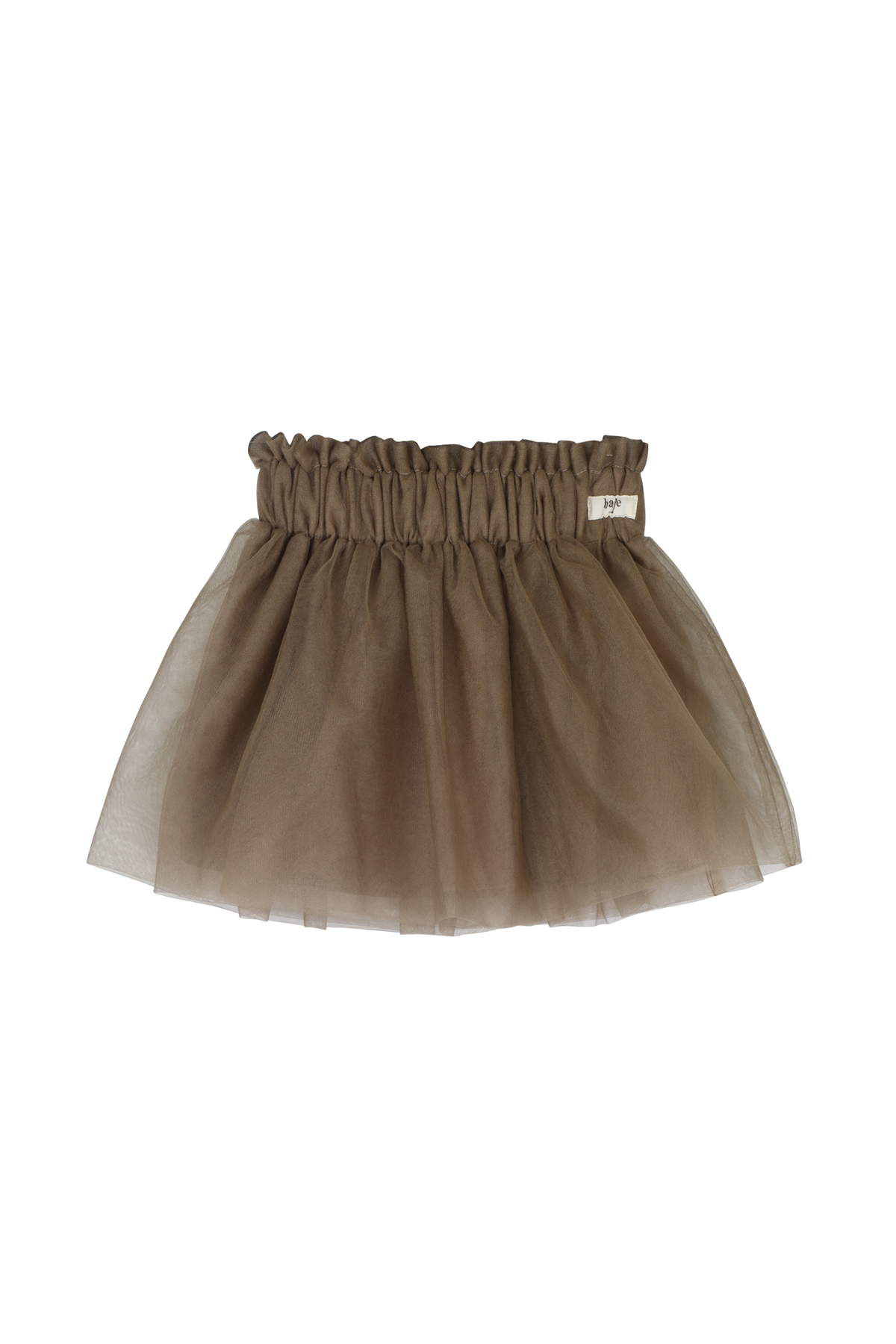 Skirt Sophia Taupe, Baje Studio