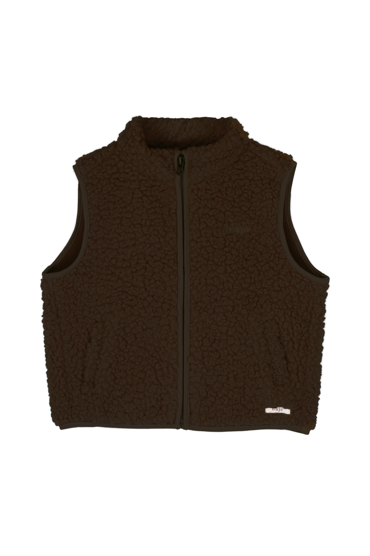 Bodywarmer Myso, Baje Studio
