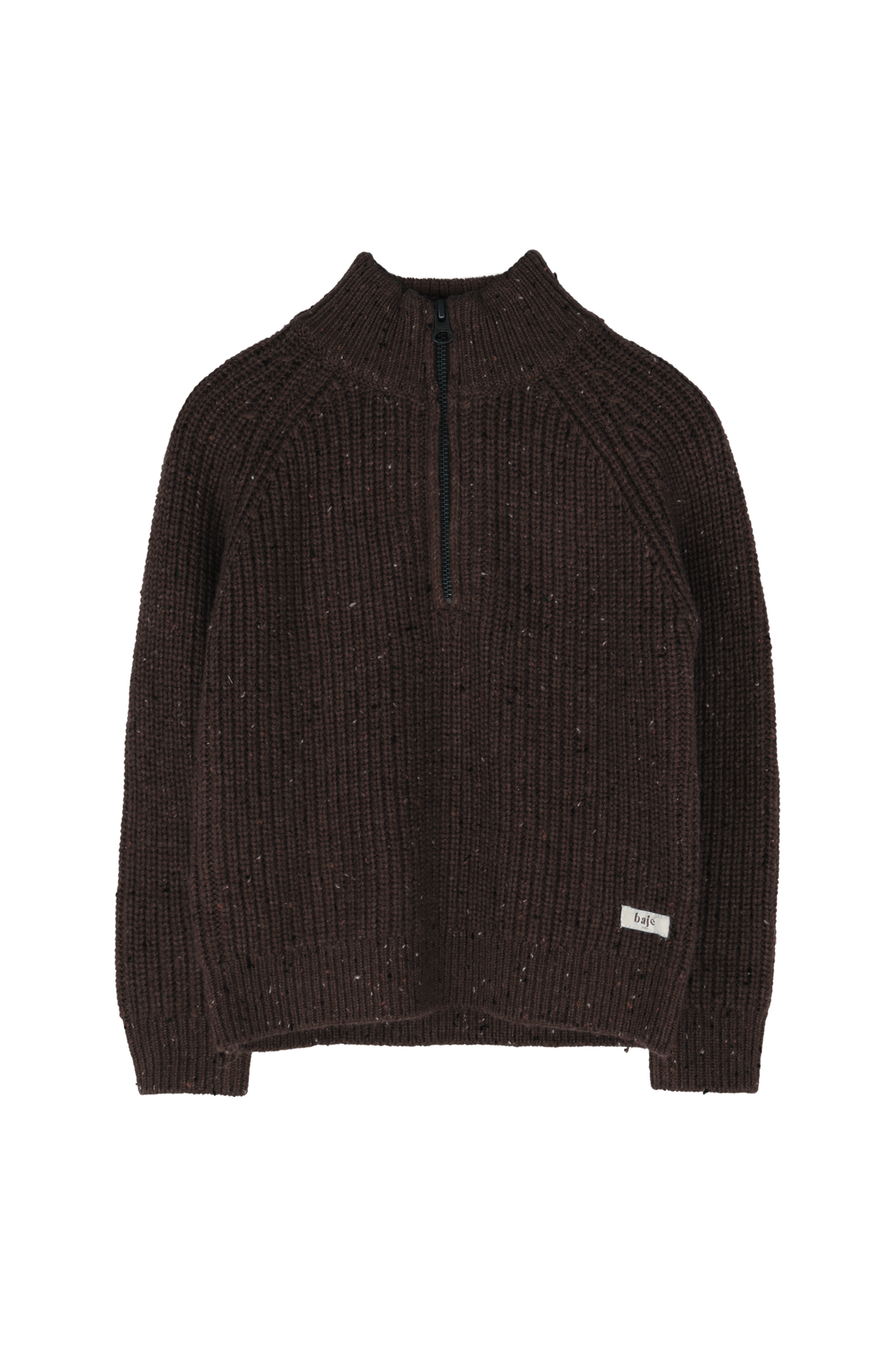 Sweater Fox Brown Choco, Baje Studio
