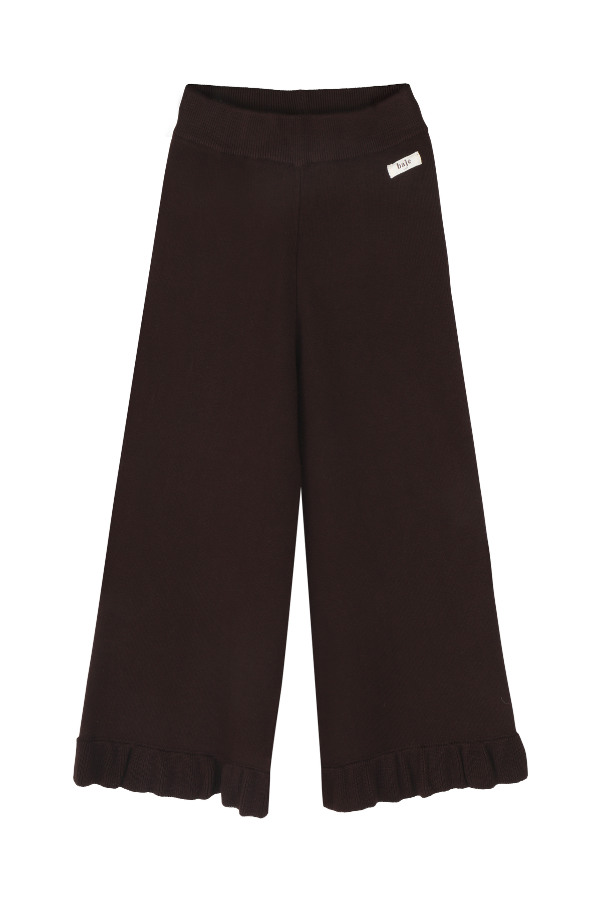 Pants Nikol Brown Choco, Baje Studio