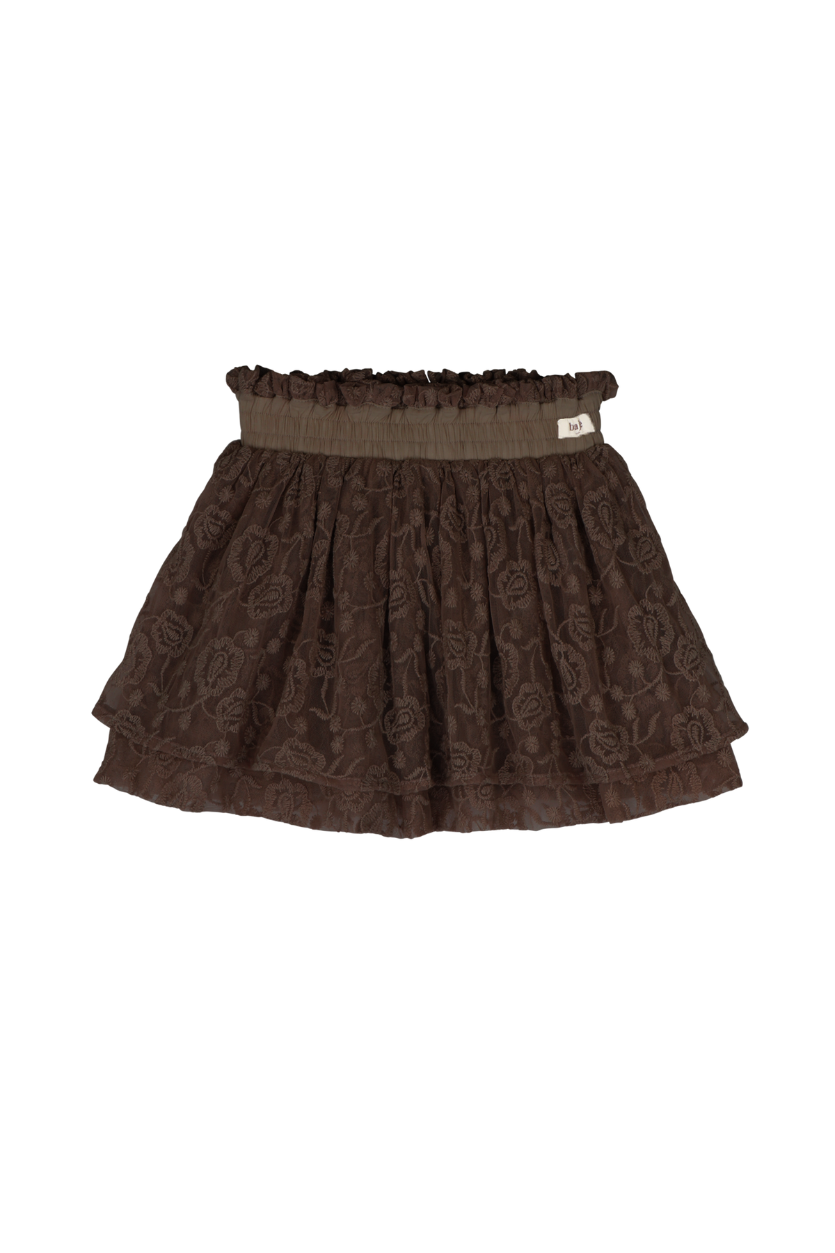 Skirt Essie Brownn Choco, Baje Studio