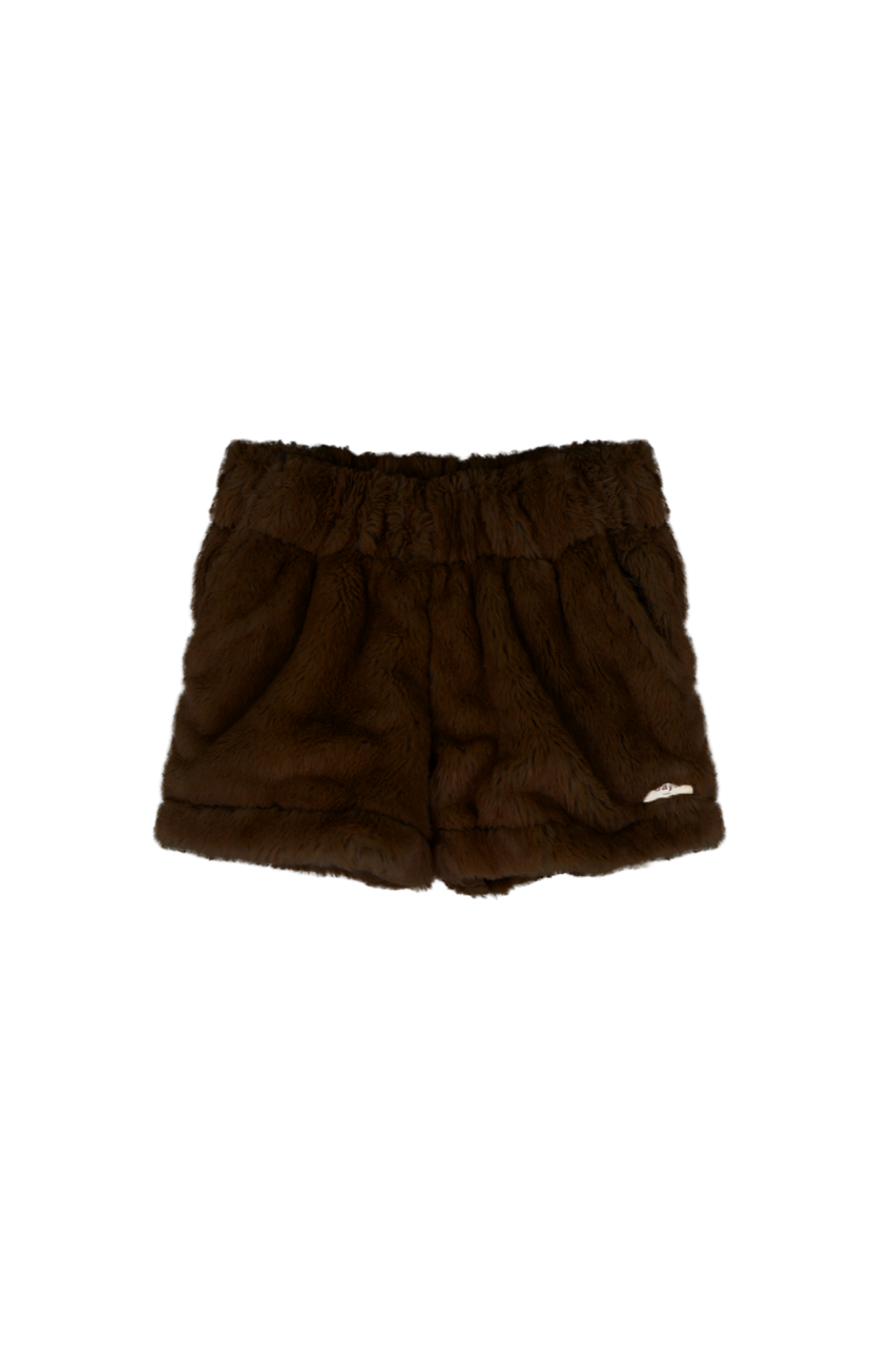 Short Jolye Brown Choco, Baje Studio