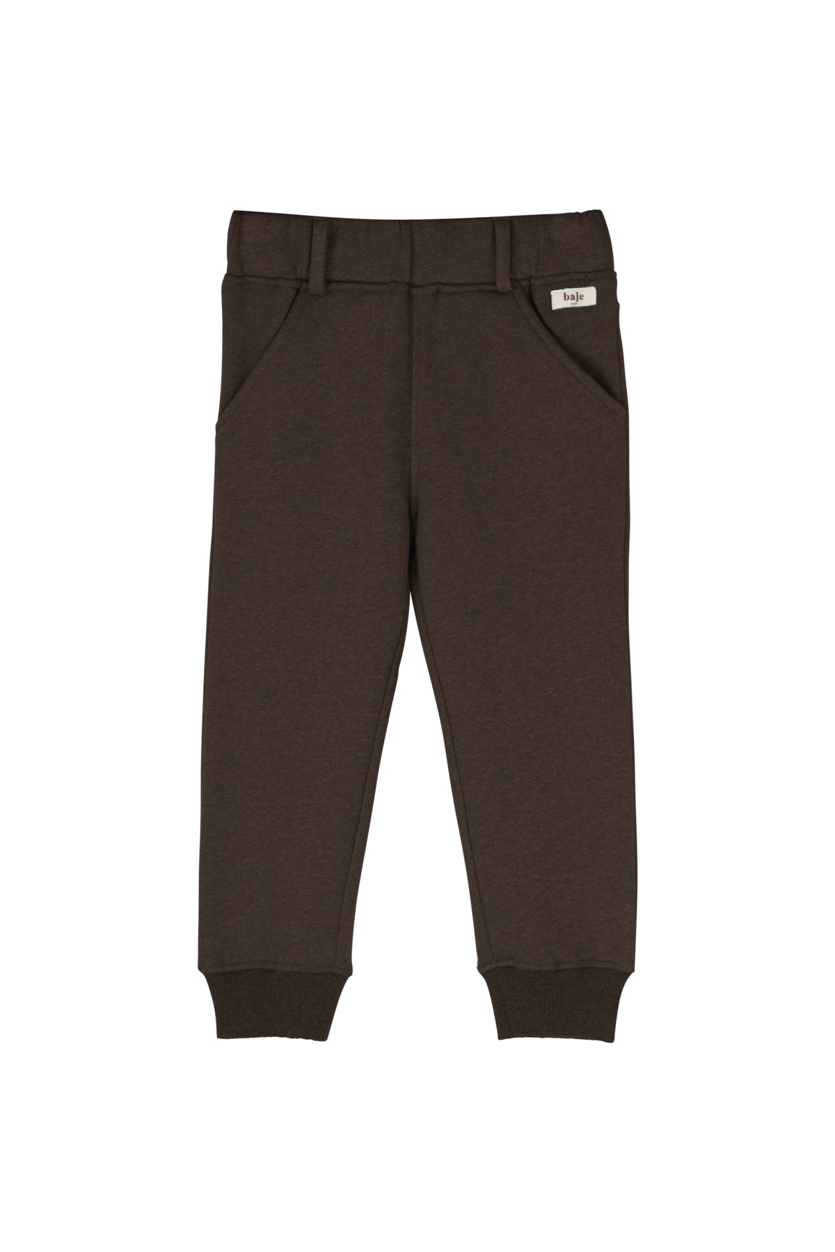 Pants Port Brown Choco, Baje Studio