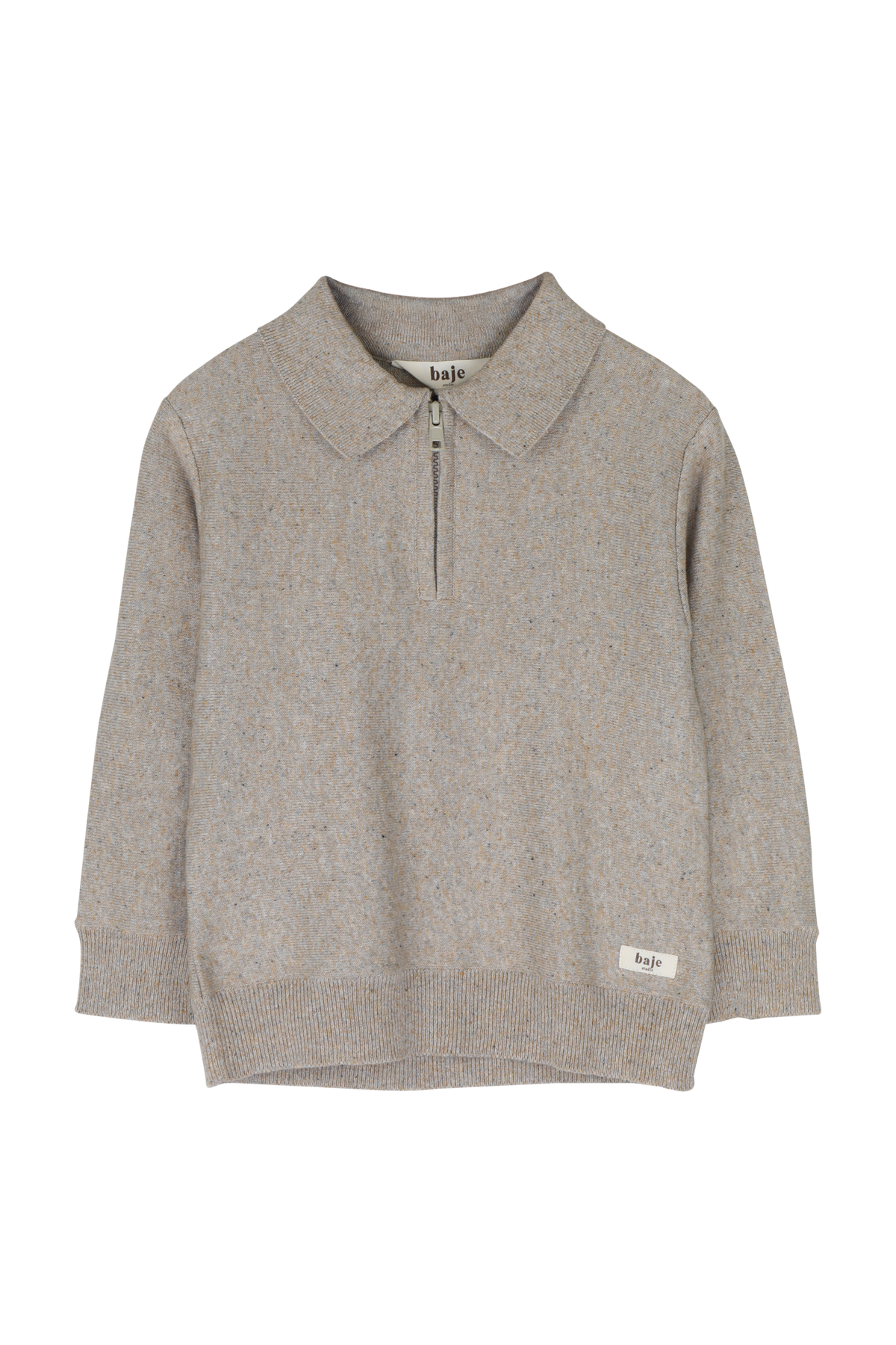 Polo trui Fez Taupe, Baje Studio