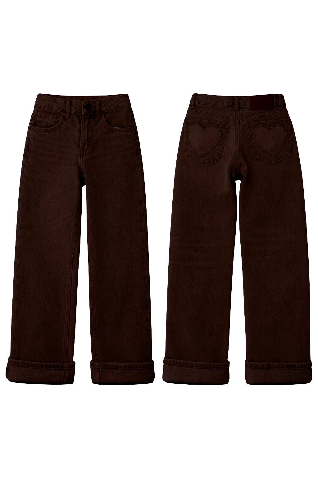 Pants Maey Brown Choco, Baje Studio