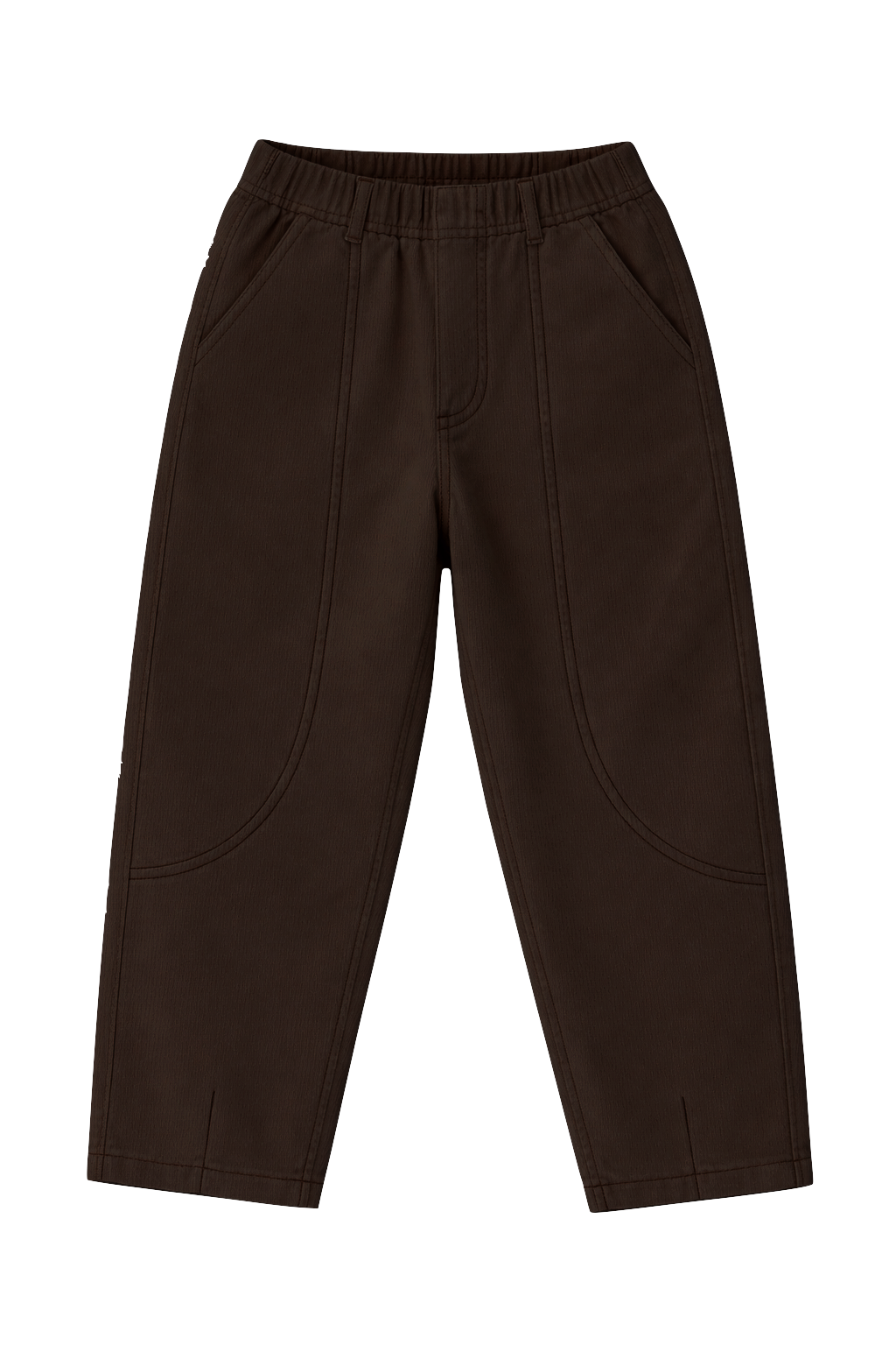 Pants Maeze Brown Choco, Baje Studio