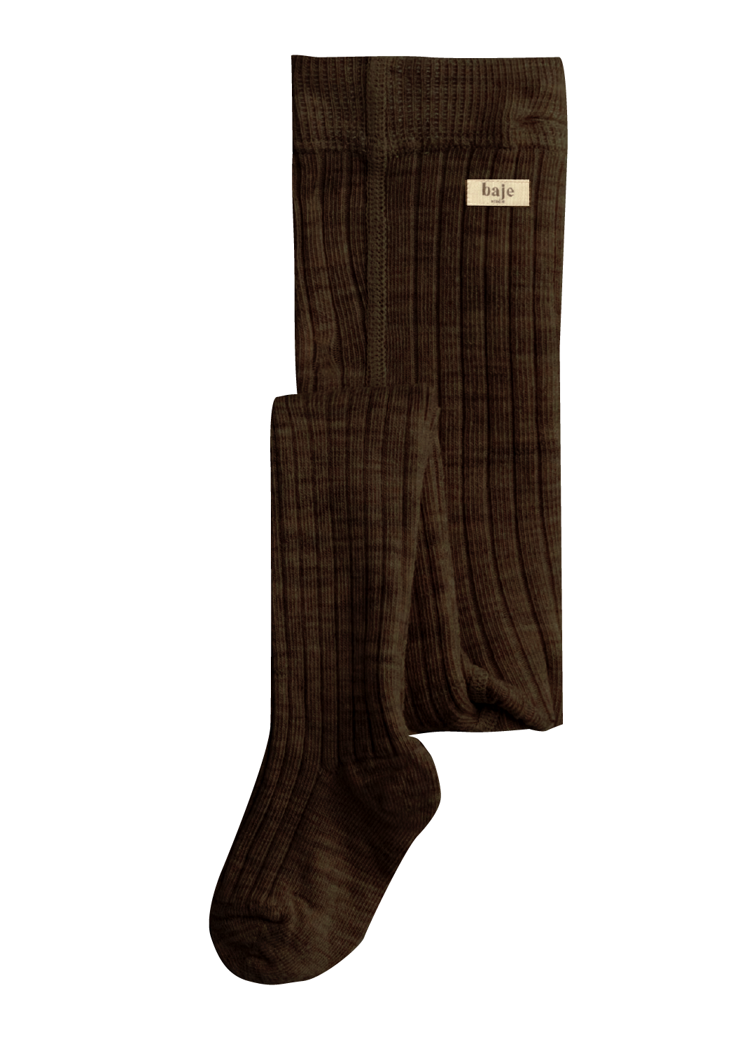 Maillot Morley, Brown Choco, Baje Studio