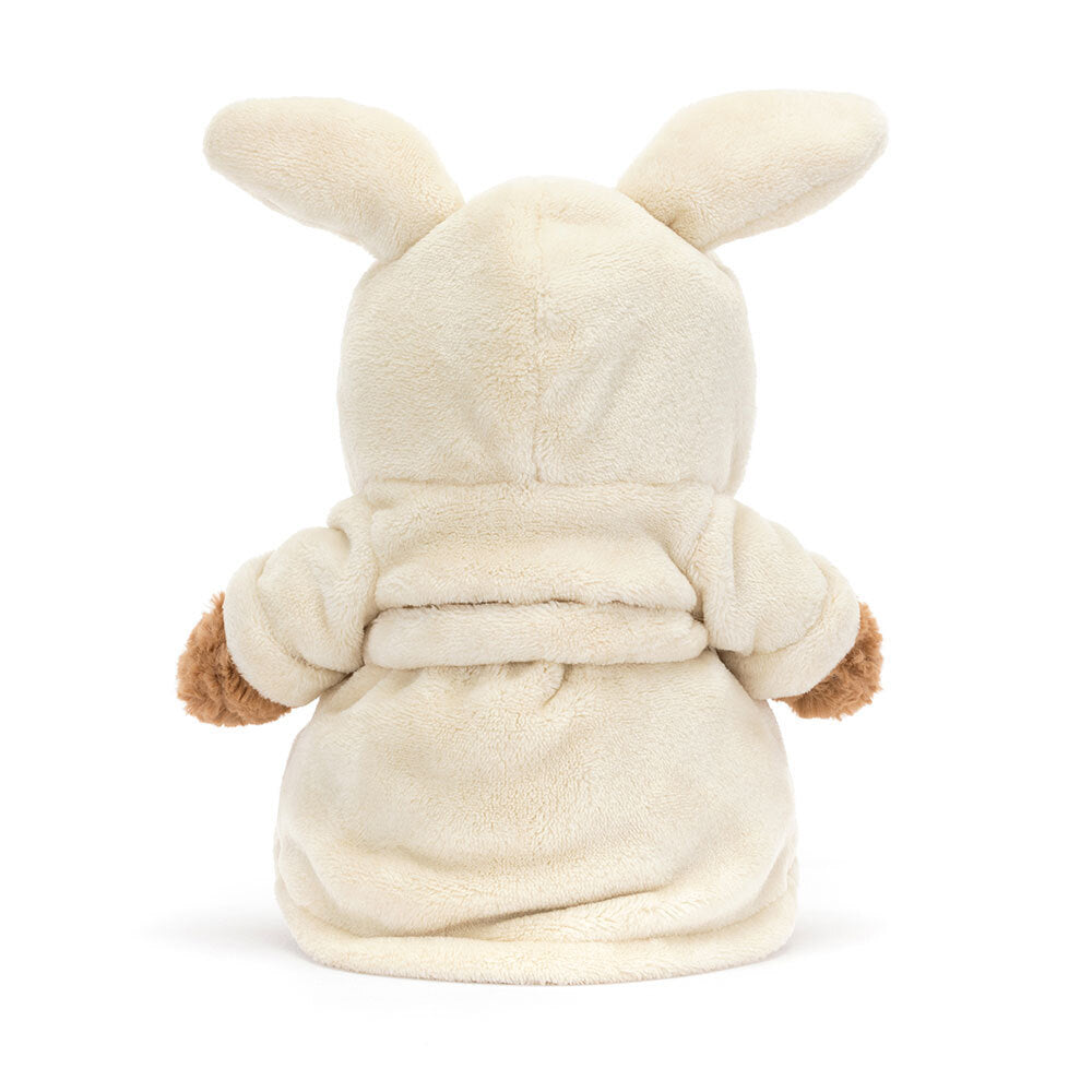 Barthelomew Bear Bathrobe, Jellycat