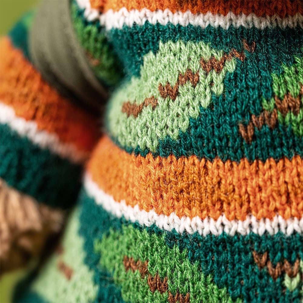Bartholomew Bear Hiking Outfit, Jellycat