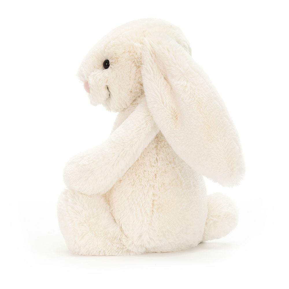 Bashful Blossom bunny cream, Jellycat