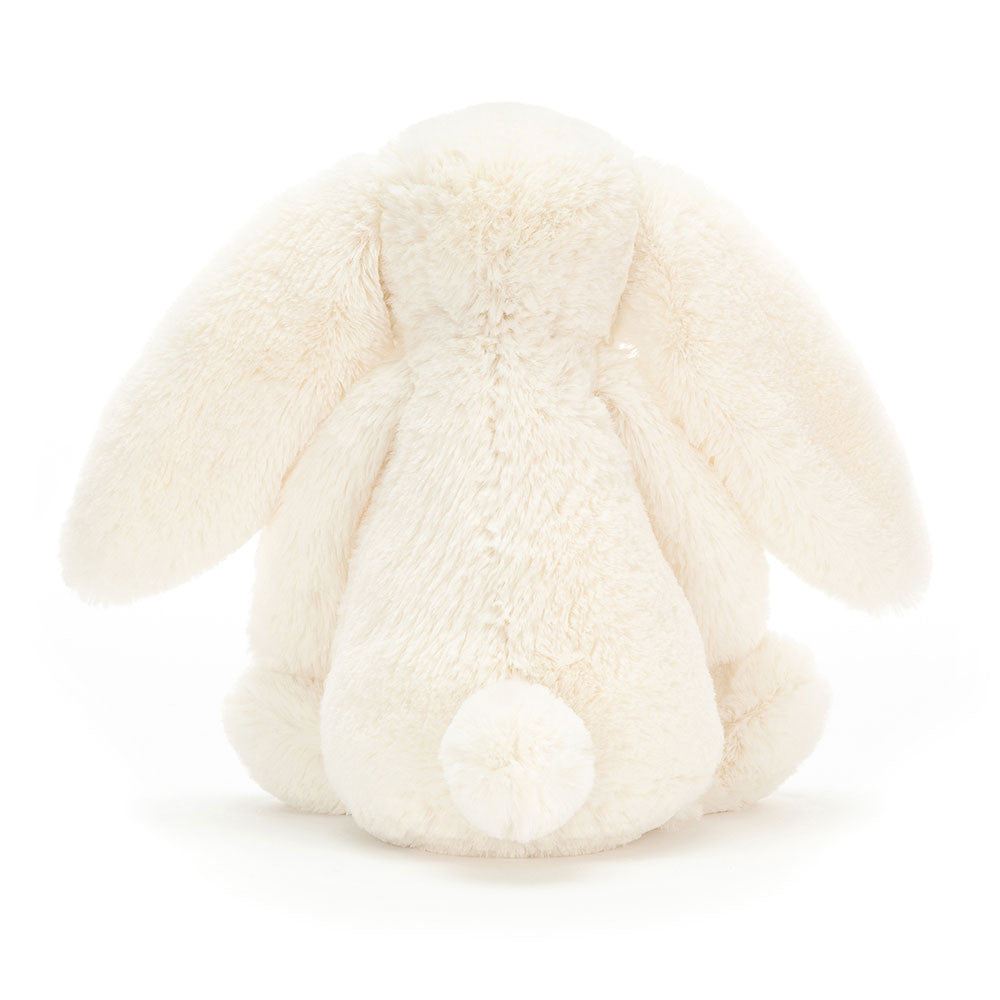 Bashful Blossom bunny cream, Jellycat