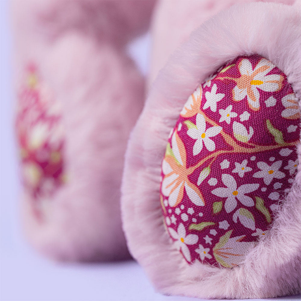 Thistlepop Blossom Luxe Bunny Original, Jellycat