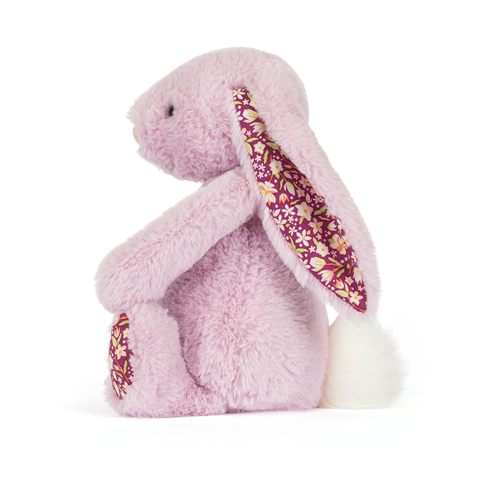 Thistlepop Blossom Luxe Bunny Original, Jellycat