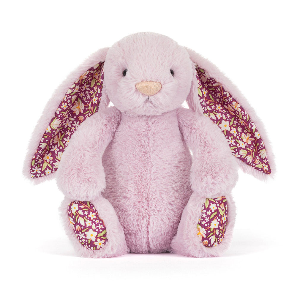 Thistlepop Blossom Luxe Bunny Original, Jellycat