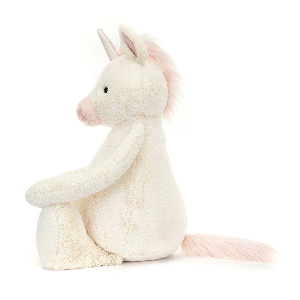 Bashful Unicorn Little, Jellycat