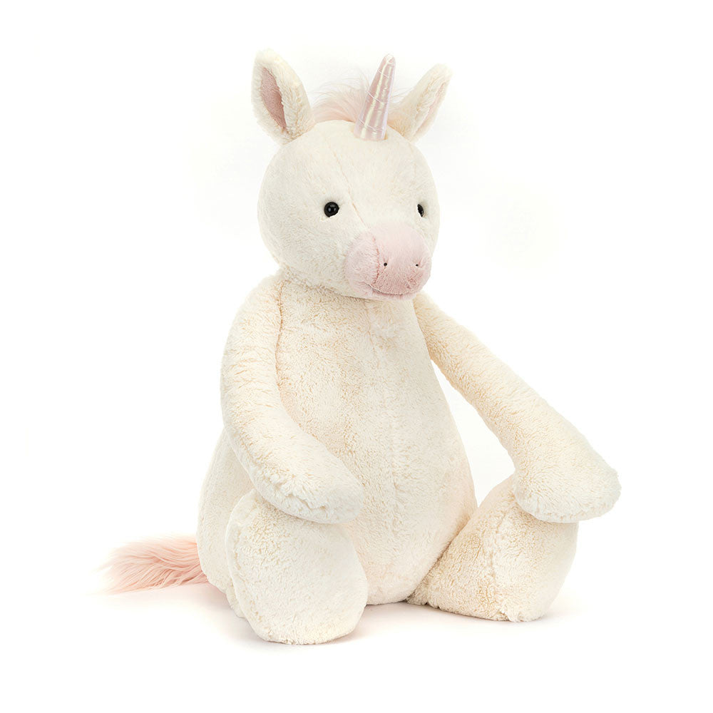 Bashful Unicorn Little, Jellycat