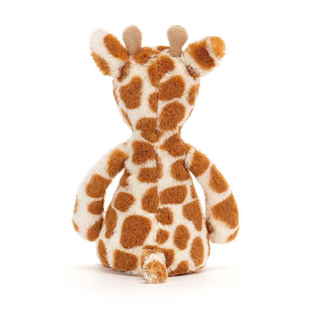 Bashful Giraffe original medium, Jellycat