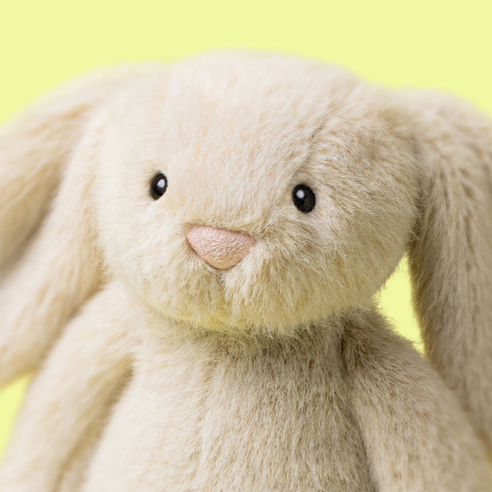 Wheat fluffet Bunny, Jellycat