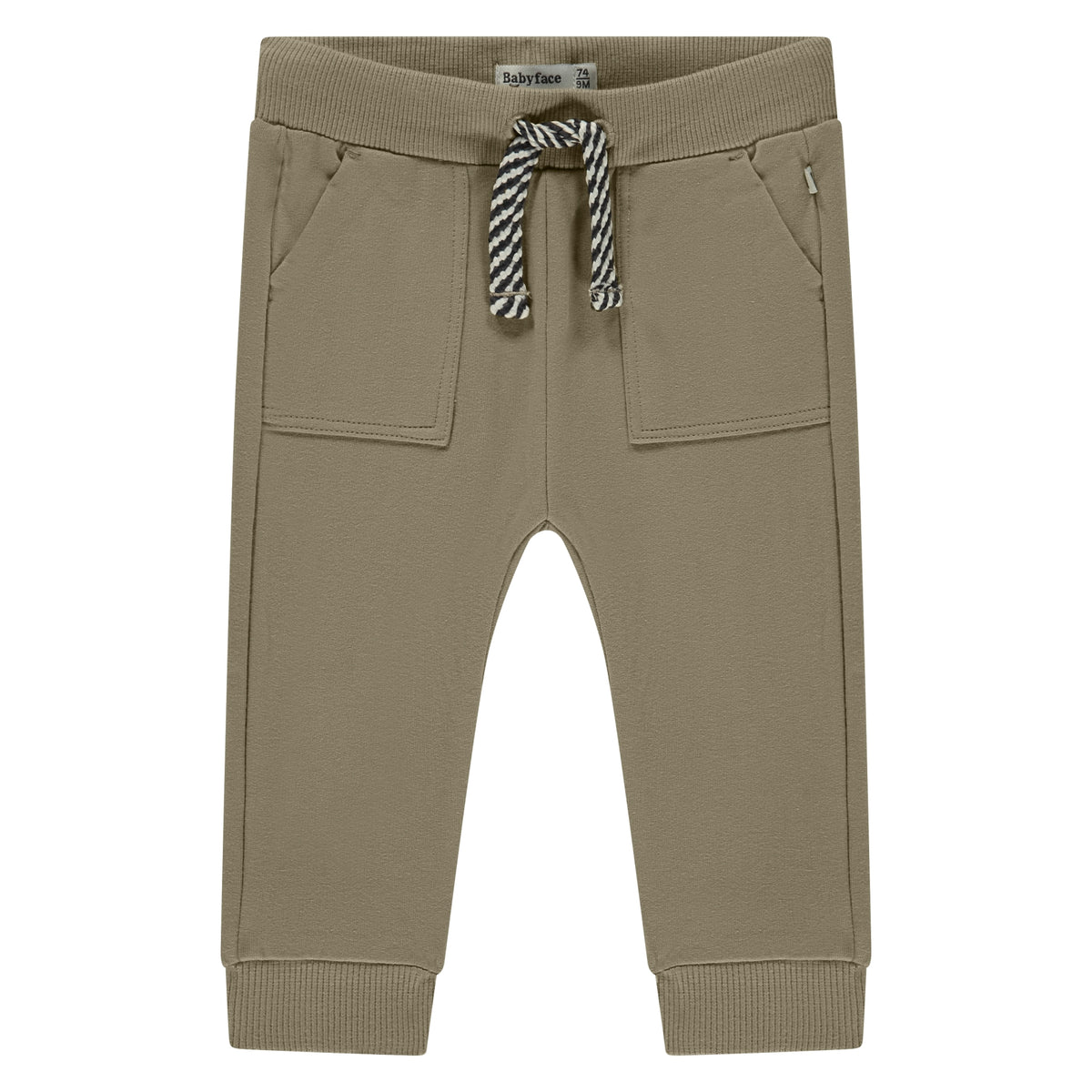 baby boys sweatpants Sand, Babyface