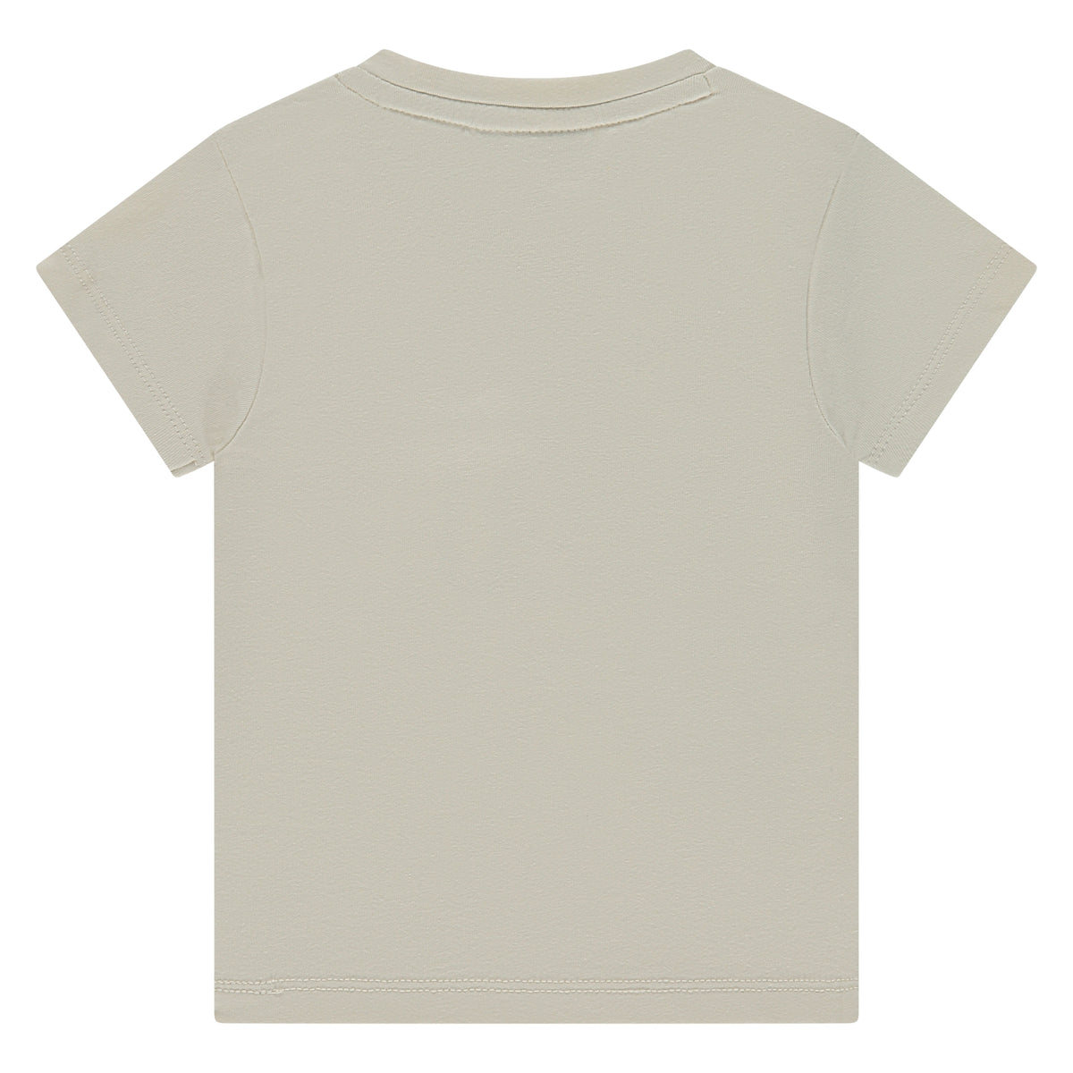 baby boys t-shirt short sleeve Off White, Babyface