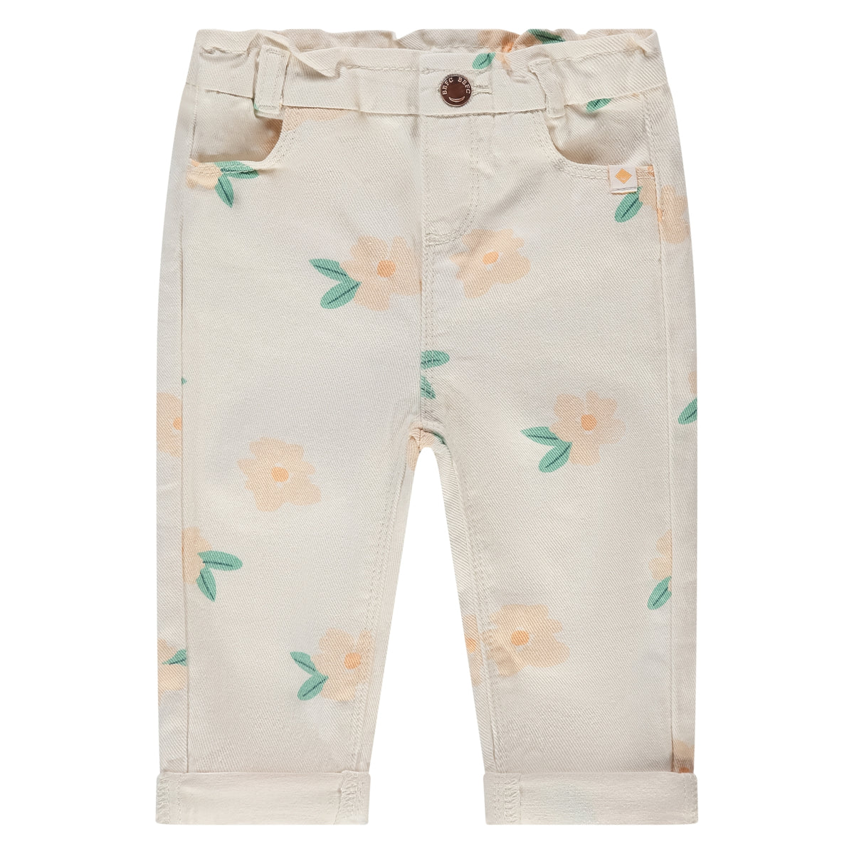 baby girls pants Ivory, Babyface