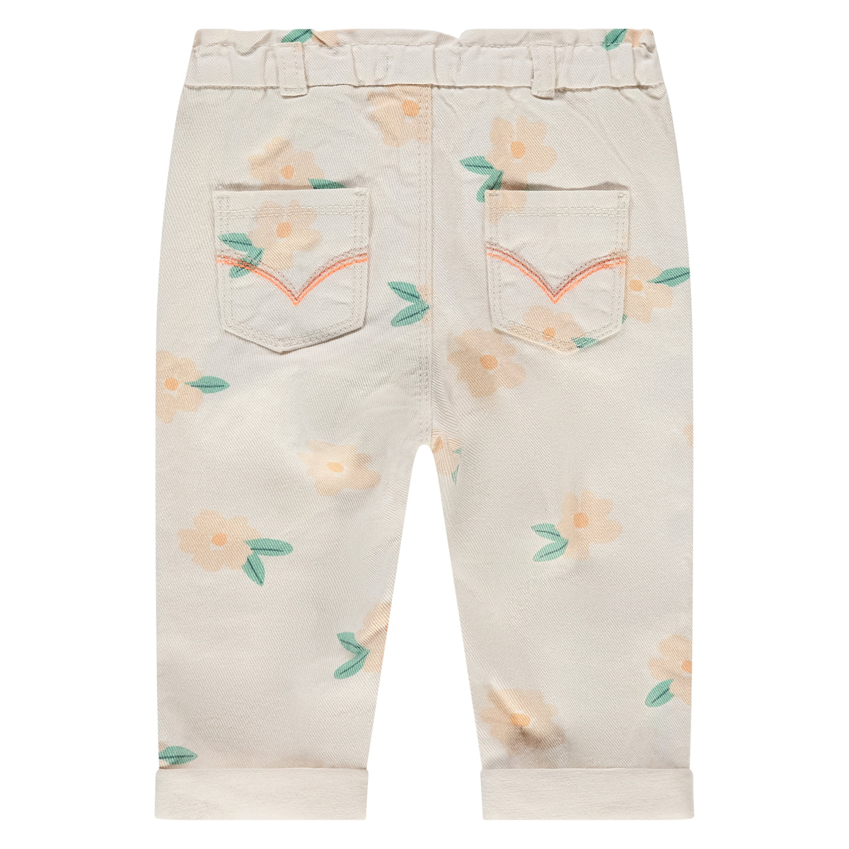 baby girls pants Ivory, Babyface