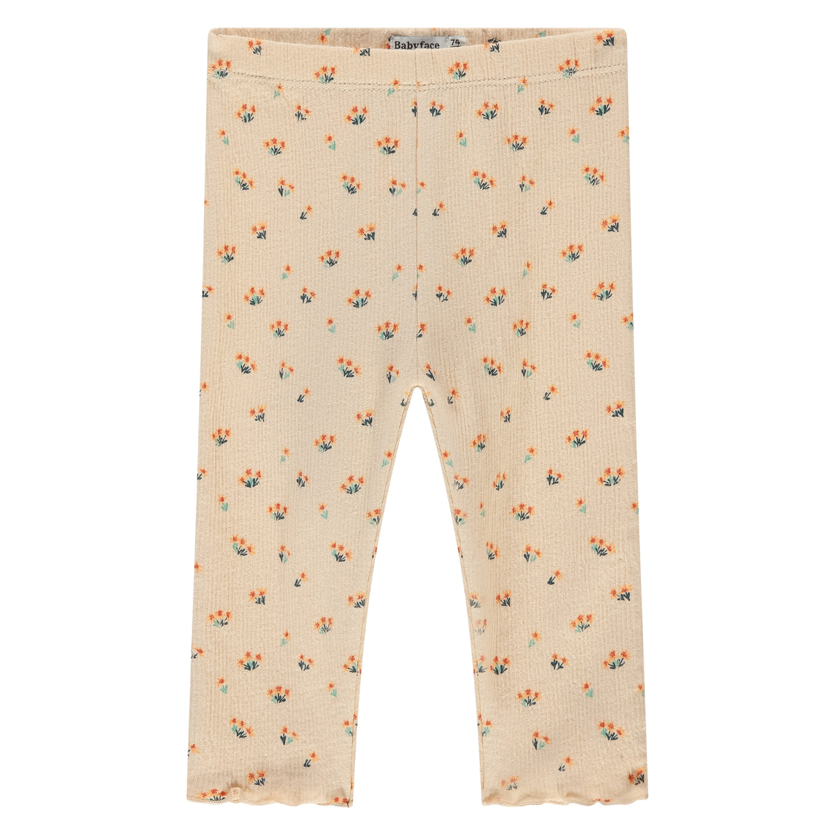 baby girls legging Light Orange, Babyface