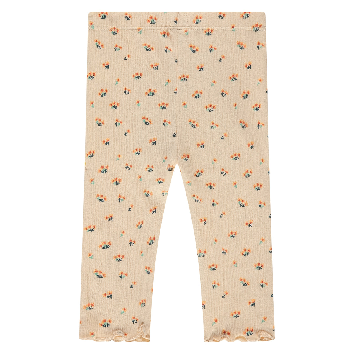 baby girls legging Light Orange, Babyface