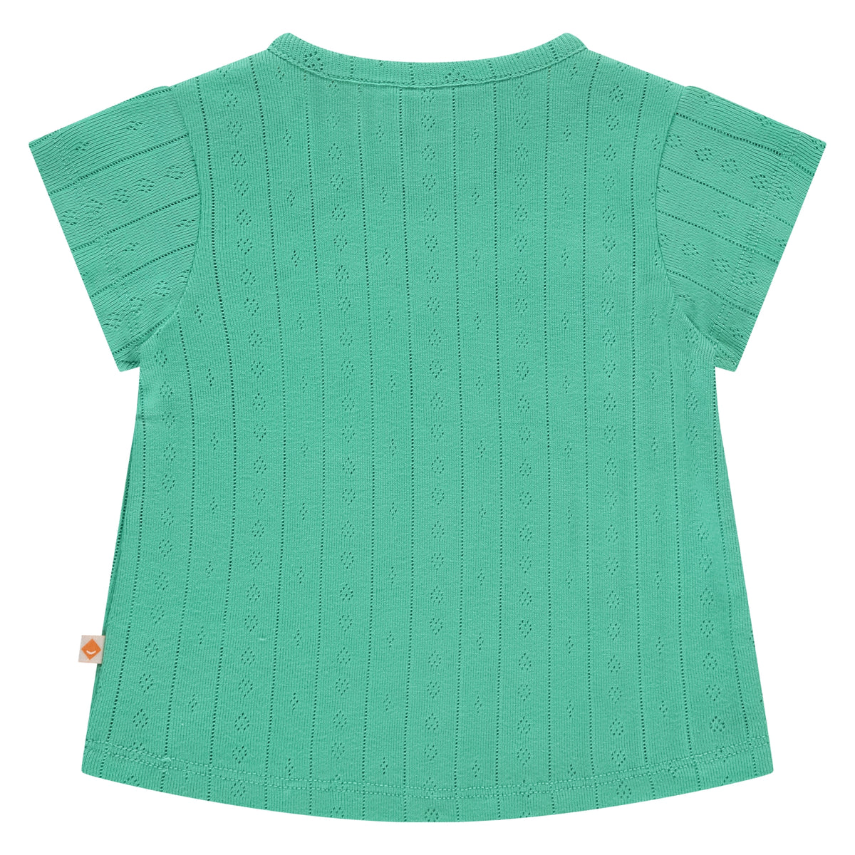 Girls T-shirt seafoam, Babyface