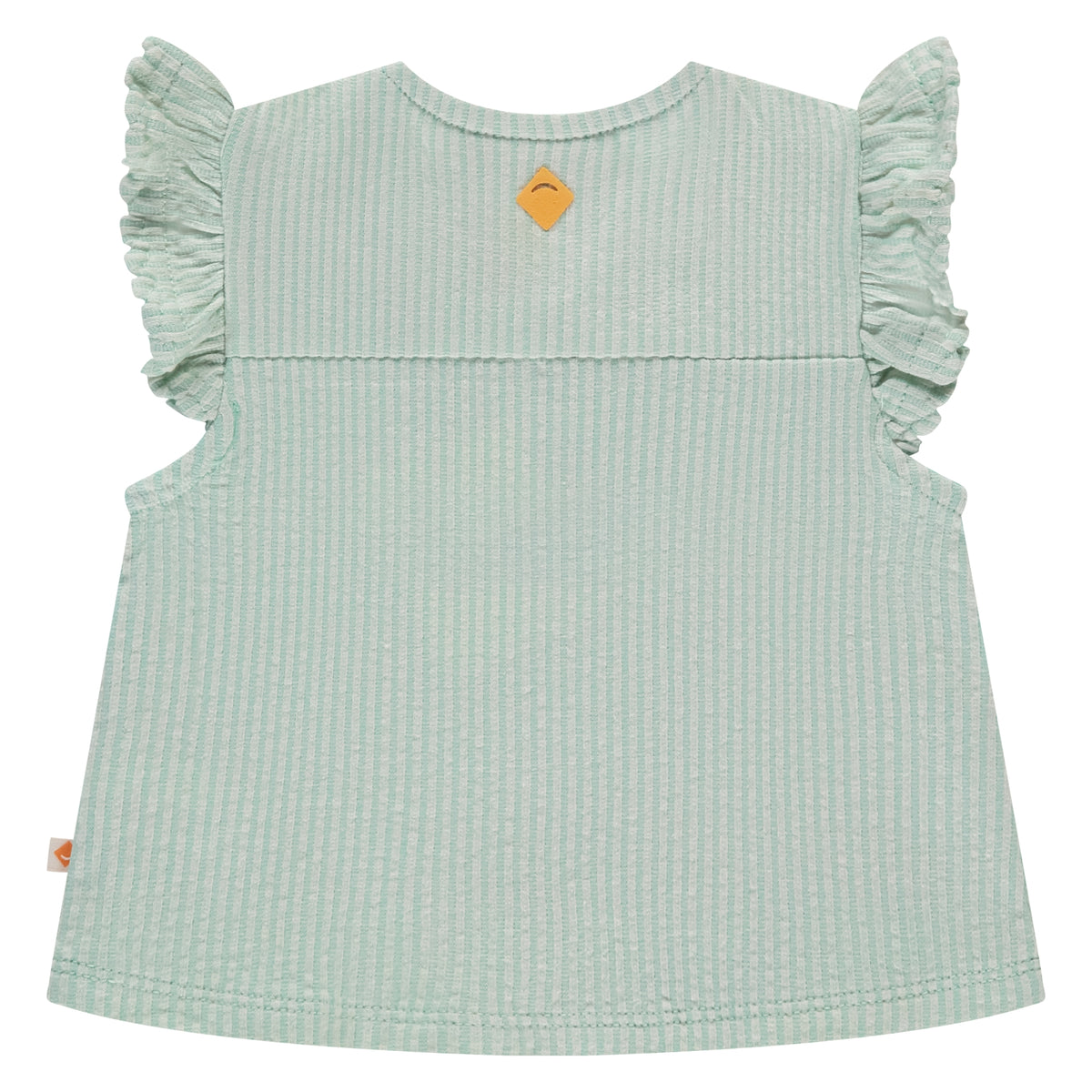 baby Girls top seafoam, Babyface