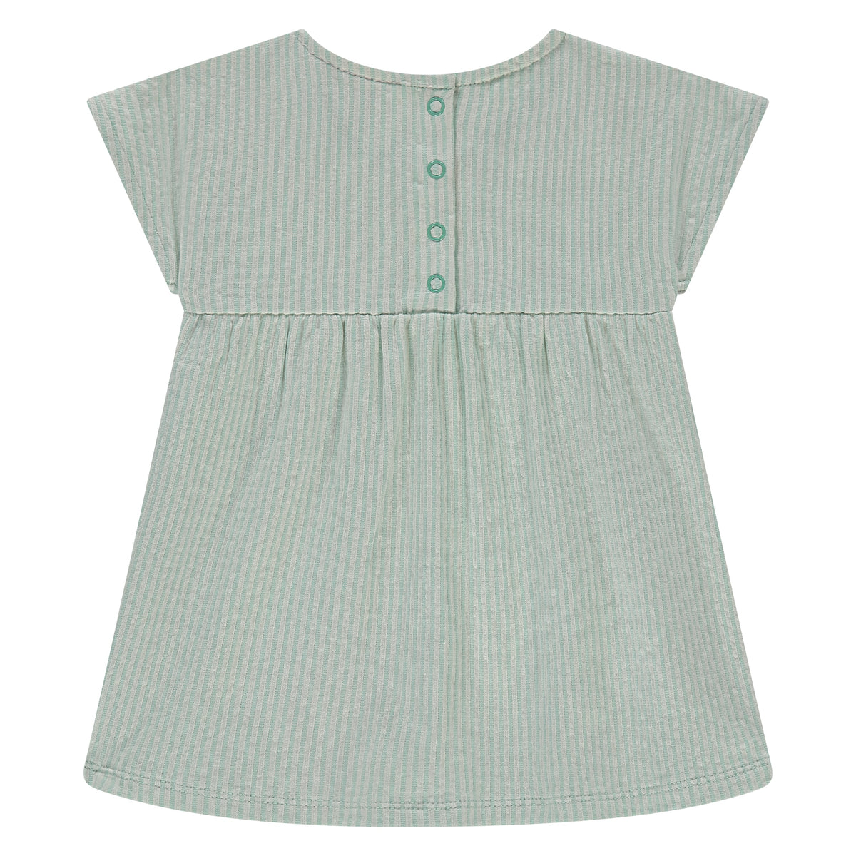 baby girls dress short sleeve, Babyface
