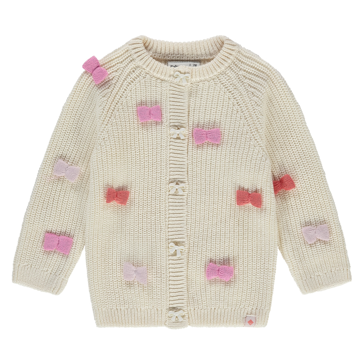 baby girls cardigan, Babyface