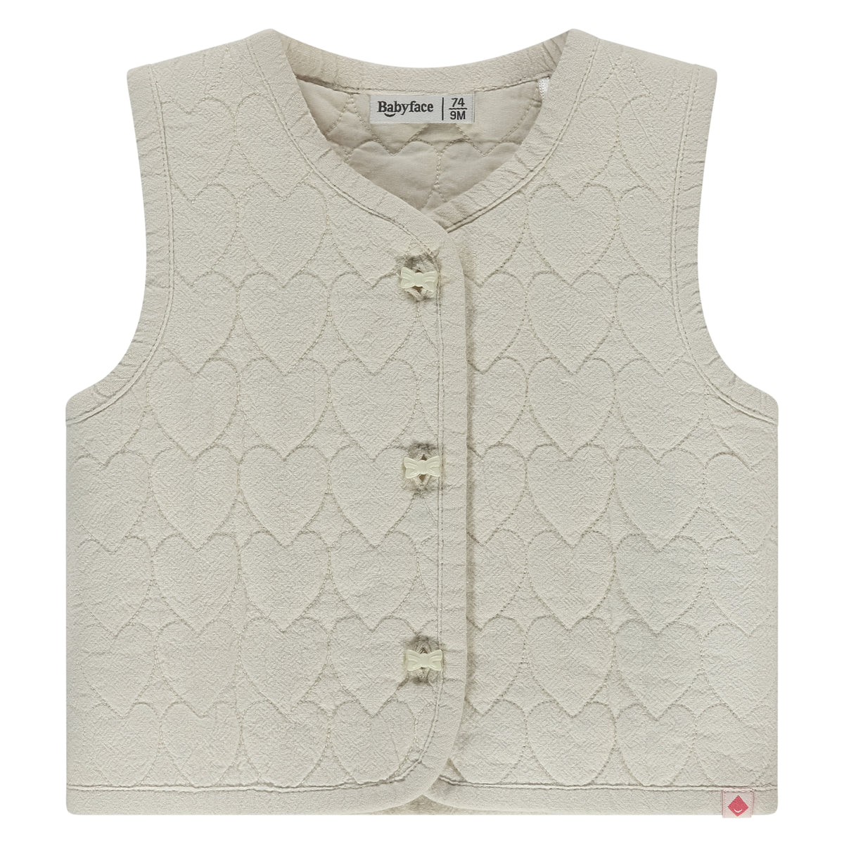 baby girls gilet, Babyface