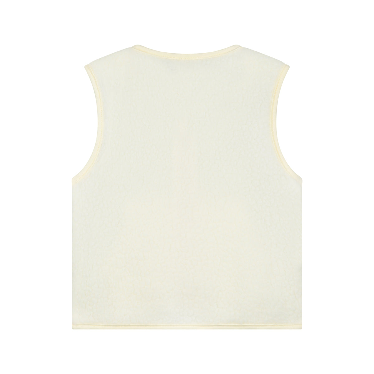 baby boys sleeveless cardigan Pebble, Babyface