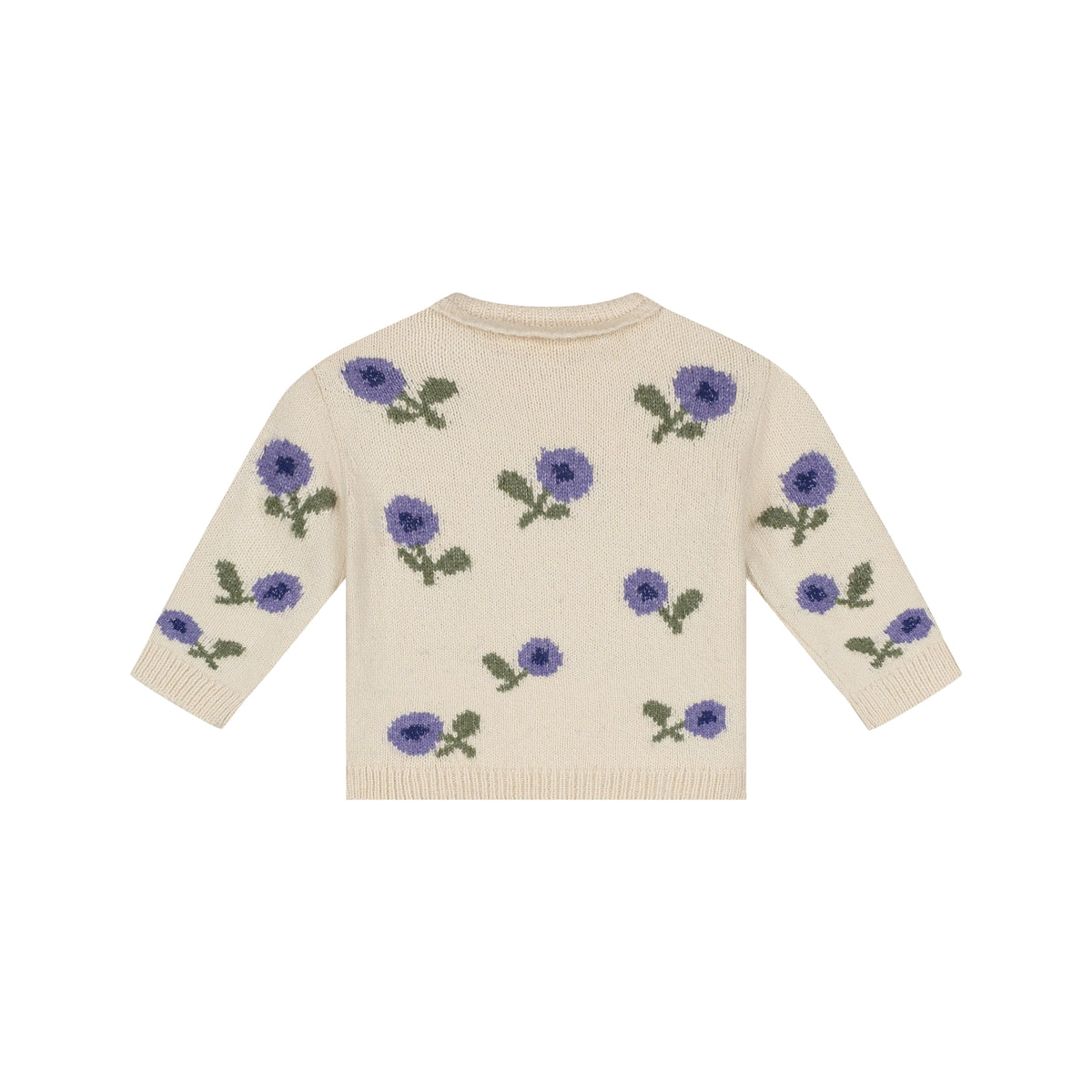 baby girls pullover cream, Babyface