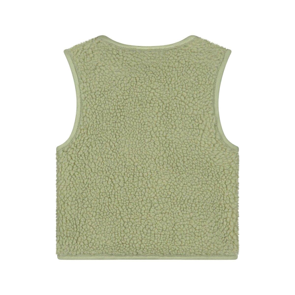 baby girls teddy gilet Mint, Babyface