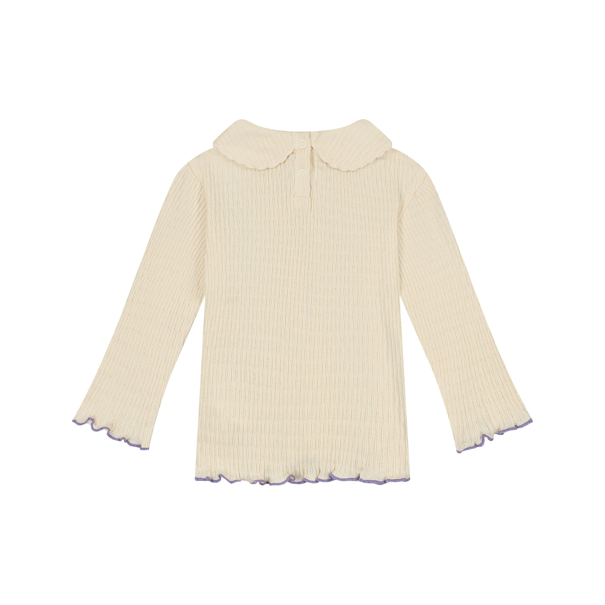 Longsleeve cream, Babyface
