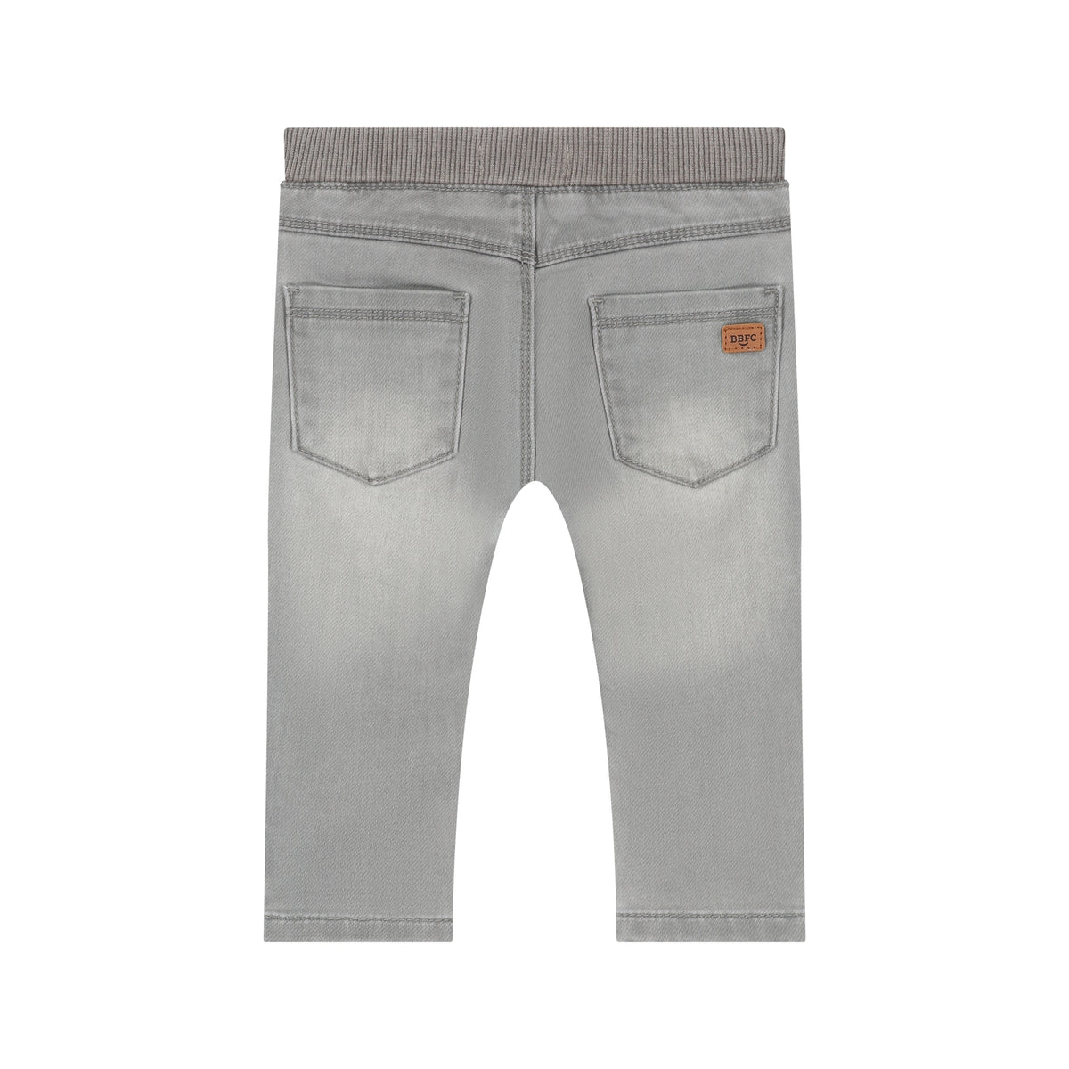 Jeans Light Grey Denim, Babyface