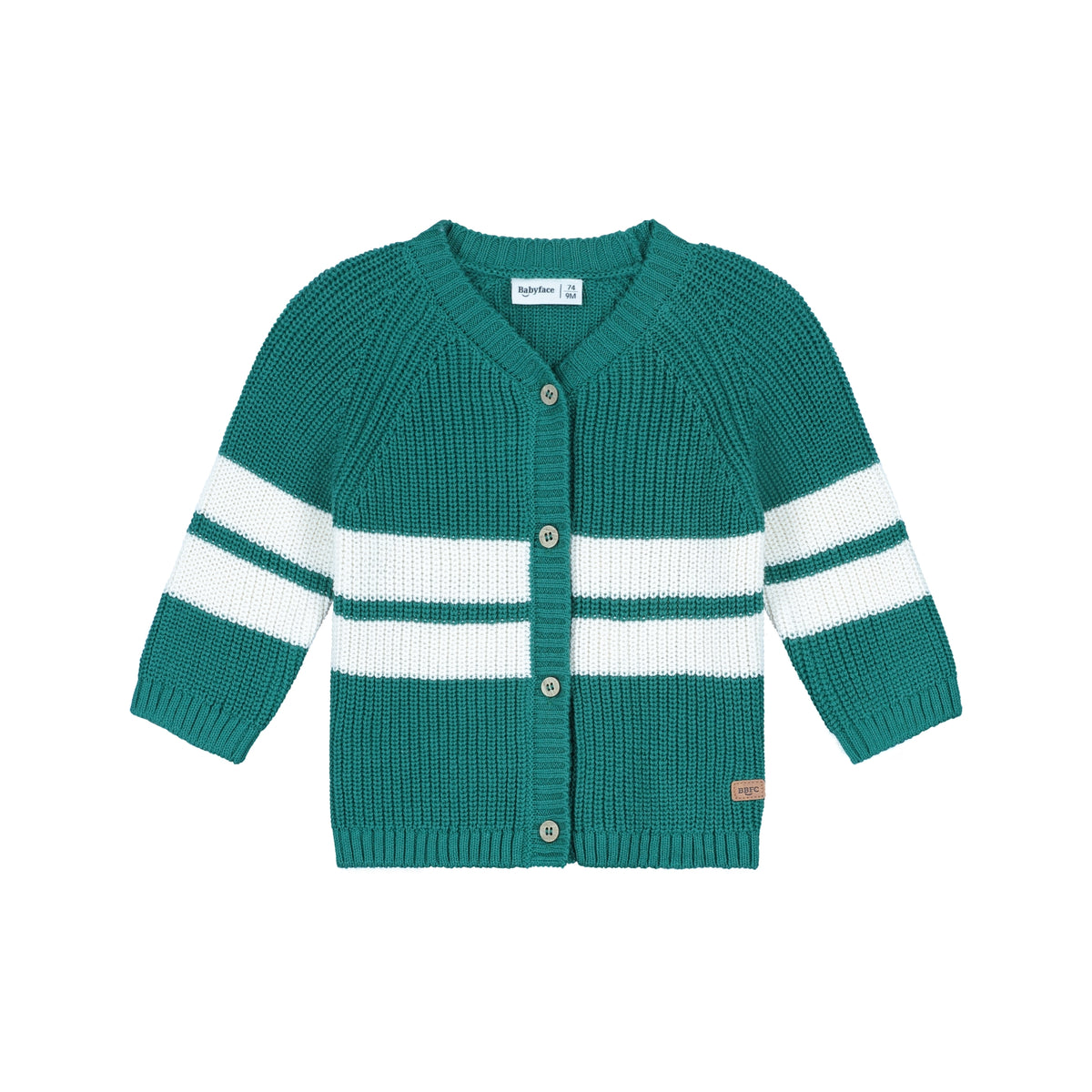 Vest knitted Bottle, Babyface