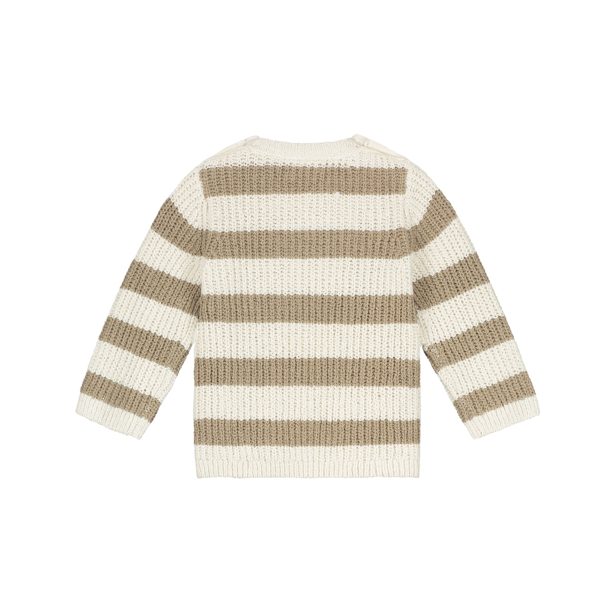Sweater knitted, Stone, Babyface